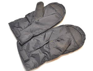 米軍放出品 OUTDOOR RESEARCH OR社製 USMC 海兵隊 冷寒地用 ミトングローブ インナー Mサイズ 手袋