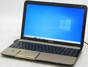 東芝 dynabook T552/58FK PT55258FBFK ■ i7-3610QM/BD-RE/HDMI/Webカメラ/テンキー/Windows10 ノートパソコン #10