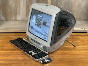 iMac Graphite G3 600MHz Apple アップル M5521 動作確認済