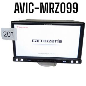 201 AVIC-MRZ099zs カロッツェリア　pioneer ジャンク