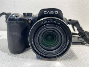 『6637』CASIO EXILIM EX-FH25 デジタルカメラ カシオ デジカメ ジャンク品