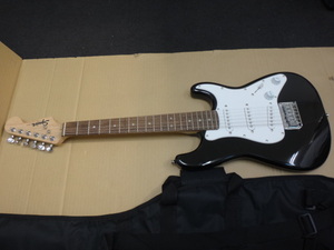 【動作未確認】Squier Mini/スクワイヤ スクワイヤー　ミニ　ミニ エレキ ギター