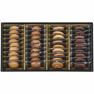 スイーツ ギフト お菓子 詰め合わせ 神戸のクッキーギフトセット KCG-10　4種類の形も味わいもおしゃれなクッキー