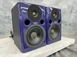 □t2186　中古★FOSTEX　フォステクス　PM０.4ｎ　ペアスピーカー