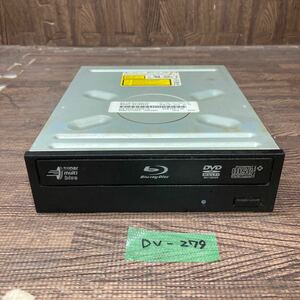 GK 激安 DV-279 Blu-ray ドライブ DVD デスクトップ用 LG BH10NS30 2010年製 Blu-ray、DVD再生確認済み 中古品
