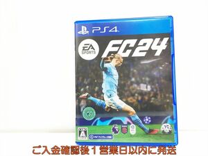 PS4 EA SPORTS FC? 24 プレステ4 ゲームソフト 1A0306-267wh/G1