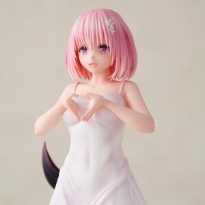 To LOVEる原画展 フィギュア モモ・べリア・デビルーク　新品・未開封