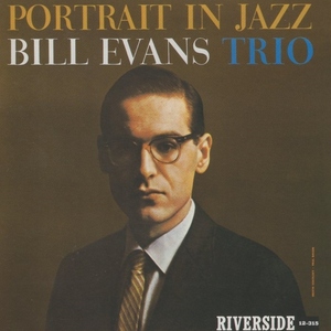 ビル・エヴァンス BILL EVANS TRIO / ポートレイト・イン・ジャズ＋1 / 2004.09.22 / 1959年録音 / RIVERSIDE / VICJ-41012(VICJ-2215)