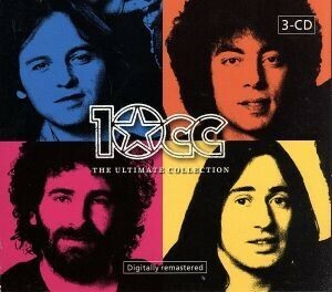 【輸入盤】Ｕｌｔｉｍａｔｅ　Ｃｏｌｌｅｃｔｉｏｎ／１０ｃｃ