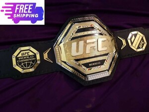 海外　限定品 　　 UFC CHAMPIONSHIP 　チャンピオン　ベルト　　レプリカ 2