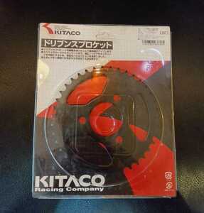 KITACO キタコ ドリブンスプロケット リアスプロケット 39丁 420 リヤ XR50 XR100 NS-1 535-1036239