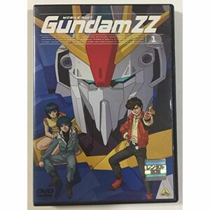 機動戦士ガンダムZZ 全12巻セット レンタル落ち DVD