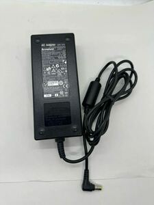 *Lenovo純正120W A58e A61E等用ACアダプタ19.5V-6.15A ADP-120ZB BC