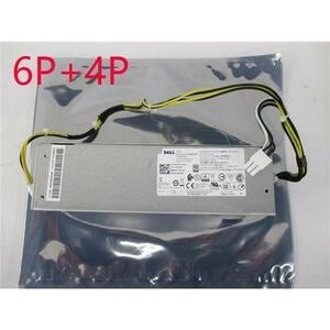 Dell 3250、3650、3040、7040 用180W 電源ユニット 6+4 PIN　J0YK4　H180AS-03 D180A007L H180AS-00L180AS-03　H180AS-00 HU180AS-02