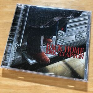 廃盤・希少　バック・ホーム　エリック・クラプトン　Back Home / Eric Clapton　『Say What You Will』収録