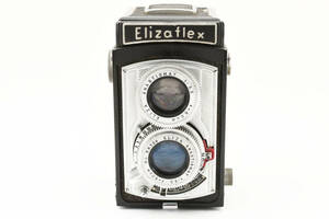 Eliza flex 1:3.5 二眼カメラ◆ジャンク品 エリザフレックス 2085516 A10