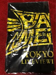 金 BABYMETAL GOLD タオル 東京ドーム LV ゴールド 激レア LIVE Viewing Death！ 666