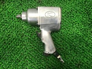 【中古品】★空研 エアインパクトレンチ KW-19HP / ITDFE9ACIZRG