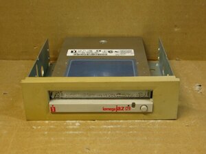 ▽iomega V2000Si Jaz 2 2GB 内蔵ドライブ 50pin SCSI 認識のみ 中古 アイオメガ SCSI-2