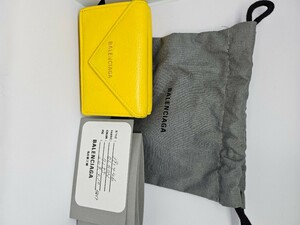 BALENCIAGA バレンシアガ 財布 