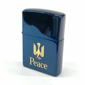 Zippo　ジッポ　ライター　Peace【CEAF0009】