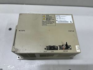 ① 安川電気SGDR-SDA950A01B-Eサーボパック