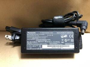 Panasonic ACアダプター純正 CF-AA6532A M1 16V~5.3ALV/SV 対応　動作品