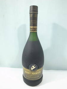 ◆洋酒 未開栓 REMY MARTIN レミーマルタン ナポレオン ブランデー 700ml 40度　（管理：6323）