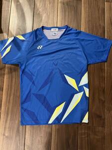 ヨネックス YONEX ゲームシャツ テニス ウェア Oサイズ