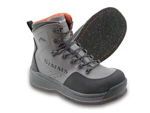 Simms FREESTONE Boots FELT　シムス　フリーストーン　フェルトソール　ブーツ　US9 GUNMETAL