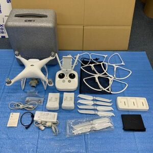 ◆1円スタート◆人気 DJI PHANTOM 4 PRO V2.0 WM331S ファントム4 プロ ドローン 空撮 バッテリー 送信機 mc01065991