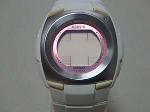 s002u　CASIO カシオ BABY-G BG-1221 動作未確認品 腕時計