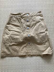 [USED]CIAOPANIC　Mサイズ　スカート