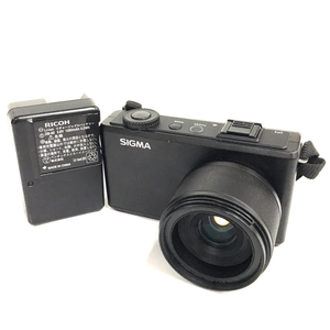 1円 SIGMA DP3 Merrill コンパクトデジタルカメラ 動作確認済 シグマ L251903