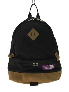 THE NORTH FACE PURPLE LABEL◆リュック/アクリル/BLK/NN7403N//