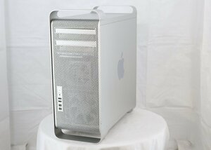 Apple Mac Pro Early2009 A1289　2x Quad-Core Xeon 2.66GHz 6GB 240GB(SSD)■1週間保証【TB】