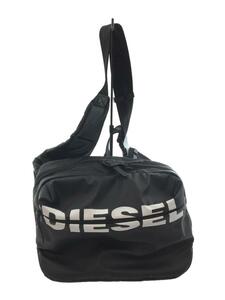 DIESEL◆バッグ/-/BLK/無地/X05476