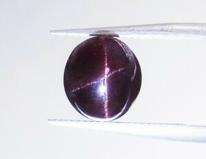 《Gem Force》古典的なインド産！スターガーネット 5.24CT ルース