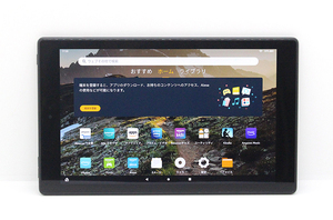 Amazon アマゾン Fire HD 10 第9世代 Wi-Fiモデル 32GB M2V3R5 ブラック 10.1インチ フルHDディスプレイ Alexa搭載 ケース付 2016088