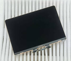 新品 MacBook Air Retina 13inch 2020 2021 A2337 液晶 上半身部 LCD 本体上半部 上部一式 金色 2020年 2021年