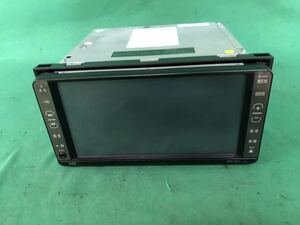 KA113 中古 トヨタ 純正 FUJITSU TEN カーナビ HDDナビ 08545-00Q60 NHDT-W57 36057 地図データ 2007年秋 動作保証