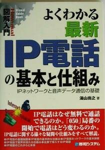 図解入門　よくわかる最新ＩＰ電話の基本と仕組み ＩＰネットワークと音声データ通信の基礎 Ｈｏｗ‐ｎｕａｌ　Ｖｉｓｕａｌ　Ｇｕｉｄｅ　