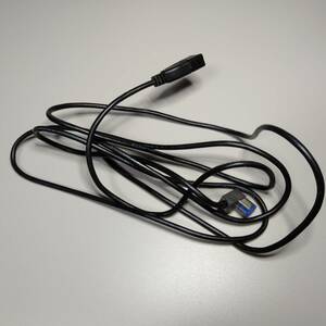 [送料無料] PANASONIC USB変換ケーブル CA-LUB200D ストラーダ カーナビ 用 iPod/USB接続用中継ケーブル