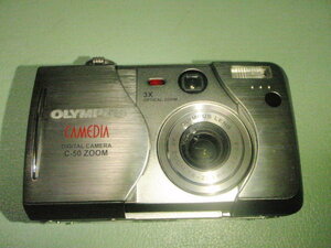 O001-C50Z-2 デジタルカメラ CAMEDIA　C-50　ZOOM 