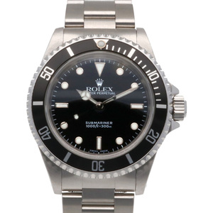 ロレックス SS 腕時計 A番 1998～1999年式 オーバーホール済 サブマリーナ 14060中古 美品 限界値下げ祭