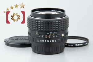 【中古】PENTAX ペンタックス SMC A 50mm f/1.2