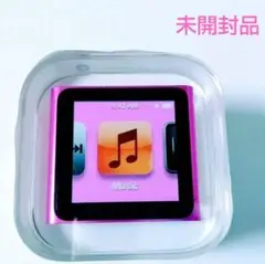 【新品】iPod nano 第6世代 16GB ピンク