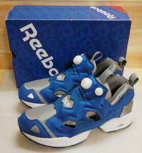 レア 美品 限定 REEBOK PUMP FURY ポンプフューリー 時しらず