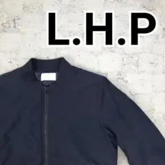 L.H.P. エルエイチピー MA-1 フライトジャケット