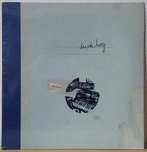 mum - [シュリンク未開封] Dusk Log UK盤 10inch FatCat Records - 10FAT03, Recordings - 946.0103.134 2004年 Bjork, Sigur Ros